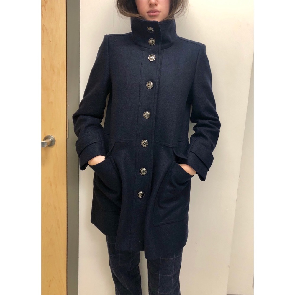 Burberry virgin wool coat!!!